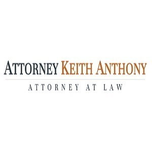 Attorney Keith Anthony