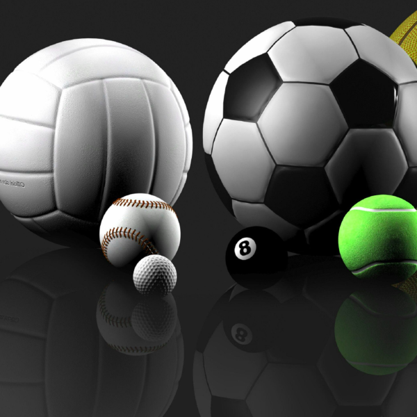 Sport is fun today