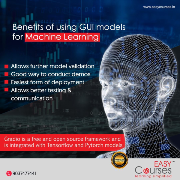Online Machine Learning Training