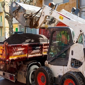Steer Bobcat