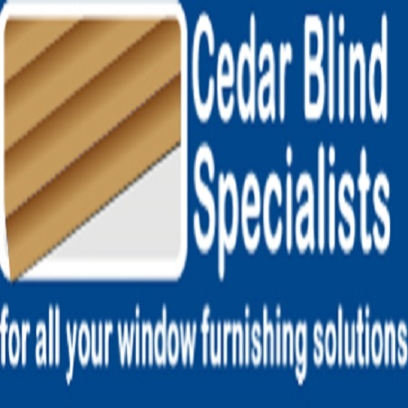 CEDAR BLIND SPECIALIST