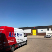 ALS Tyres - Startupxplore ALS Tyres