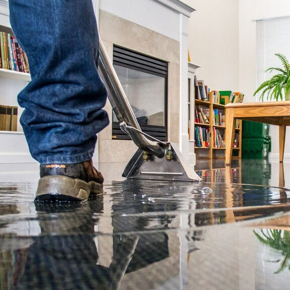 Water Damage Restoration