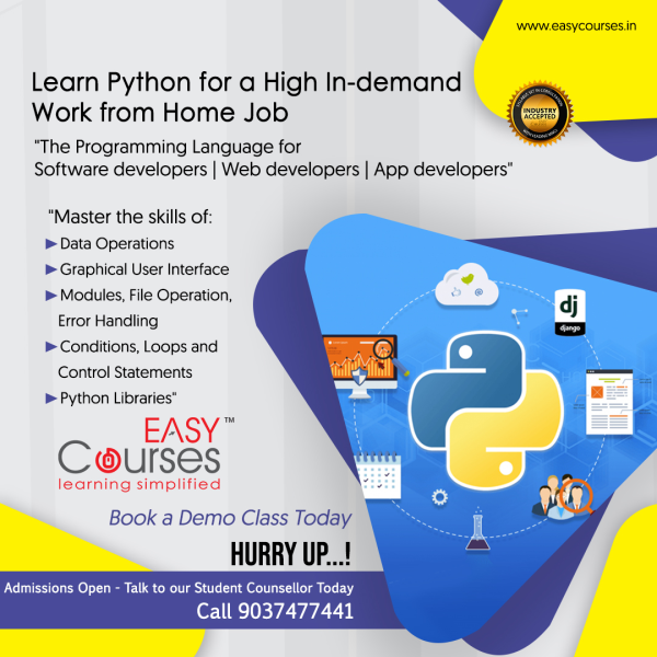 Training on Python