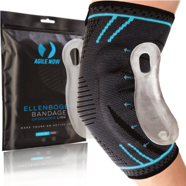Kniebandage kaufen - Agile Now