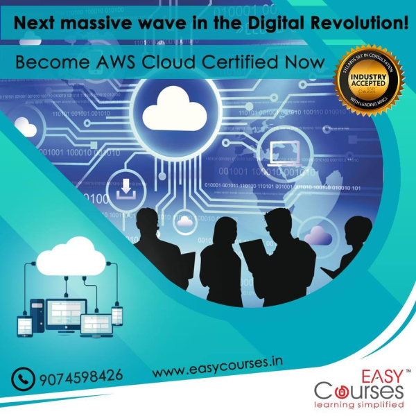 Easy Courses-Online Cloud Computing Course
