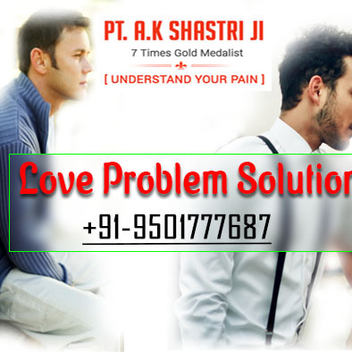 Love Problem Solution