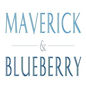 Maverick & Blueberry