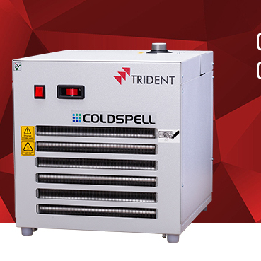 Refrigeration air dryer-Trident