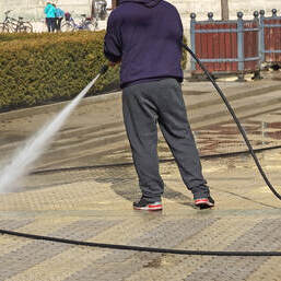 Pressure Washing Los Angeles CA