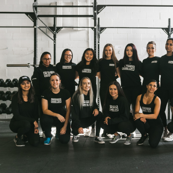 Women Who Lift - Personal Trainer, Bootcamp & Fitness Mississauga