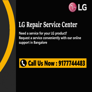 LG Service Center Bangalore