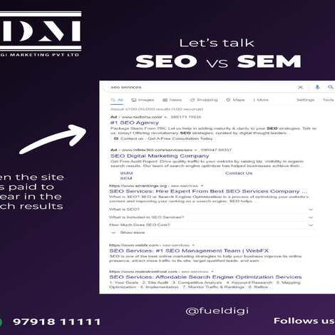 Best SEO Services in Chennai | FDM