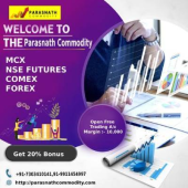 Parasnathcommodity - Startupxplore Parasnathcommodity
