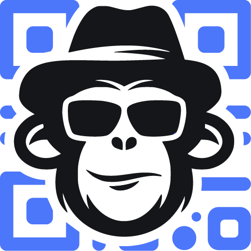 QRcode Chimp