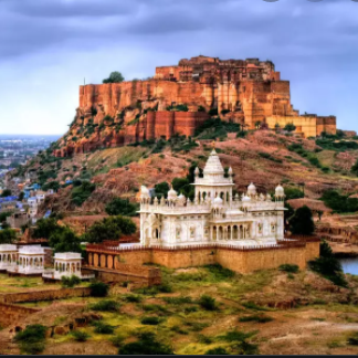 Rajasthan Budget Tour