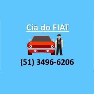 Cia do Fiat - Oficina Mecânica
