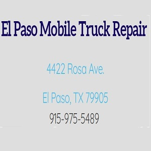 El Paso Mobile Truck Repair
