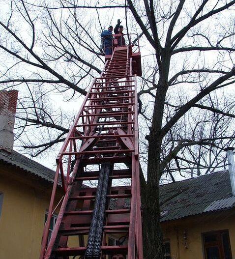 Images from Webster Groves Tree Service