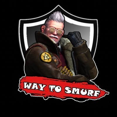 Way To Smurf