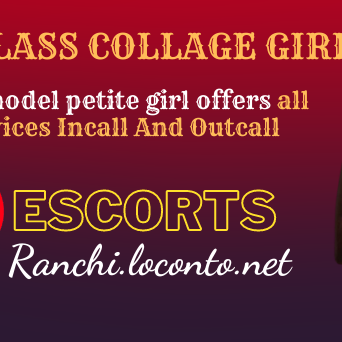 Ranchi escort
