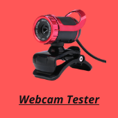 Webcam Tester