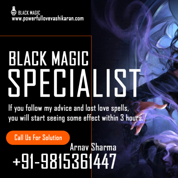 Black Magic Specialist