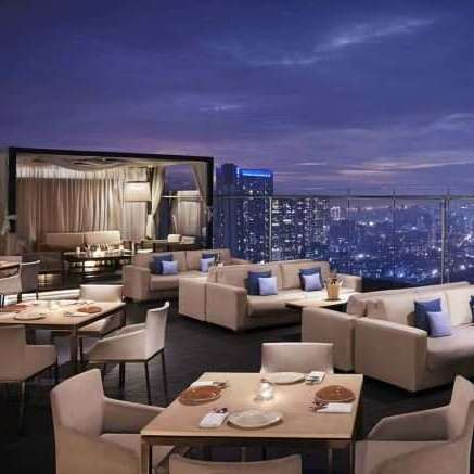 ^nv^s^ble Gastronomy Bar & Restaurant Mumbai | Invisible Mumbai