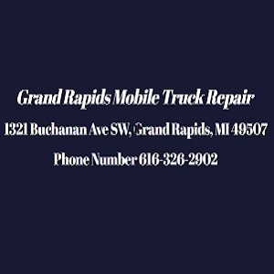 Grand Rapids Mobile Truck Repair