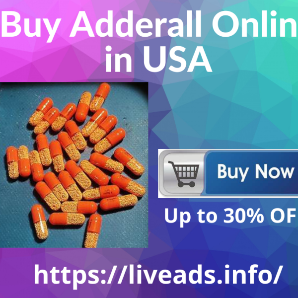 Buy Adderall Online | Live Ads