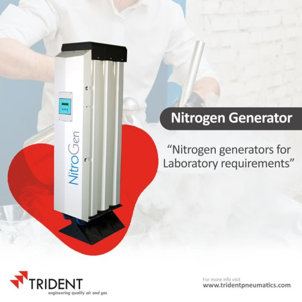 Top nitrogen gas generator