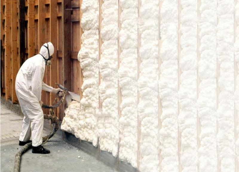 Images from Evergreen Insulation