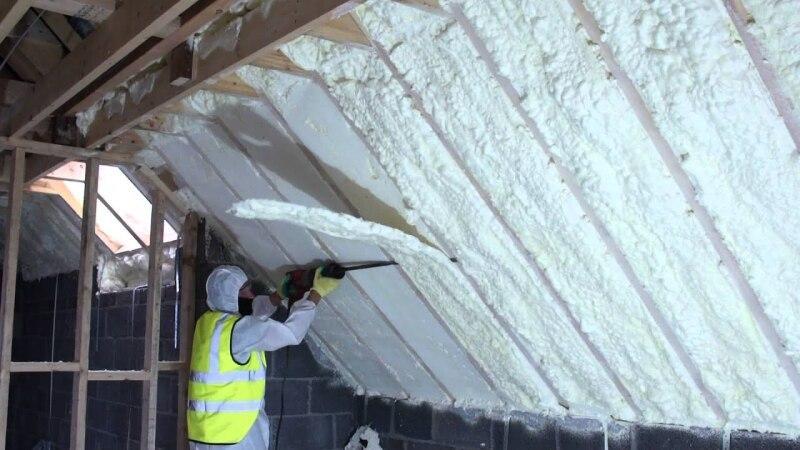 Images from Evergreen Insulation