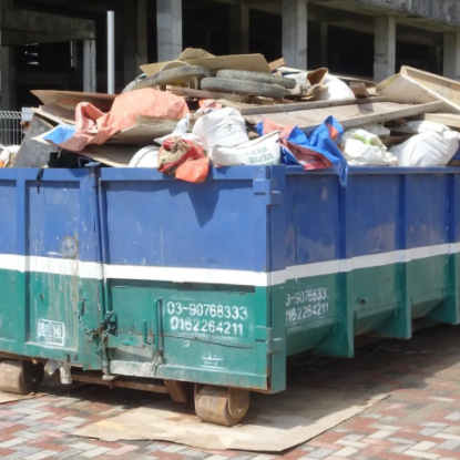 Dumpster Rental Grand Rapids
