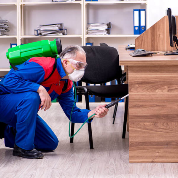 Cross Quality Pest Control