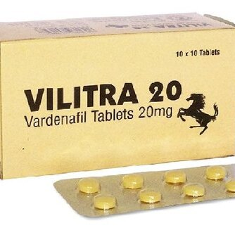 Vilitra 20 Mg