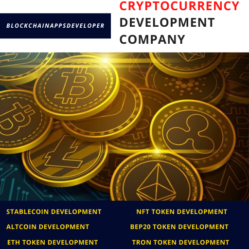 Cryptocurrency Development Company