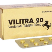 Vilitra20 Tablets - Startupxplore Vilitra20 Tablets
