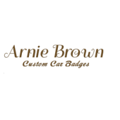 Custom Car Emblems – Arnie Brown - Startupxplore Custom Car Emblems – Arnie Brown
