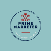 Prime Marketer - Startupxplore Prime Marketer