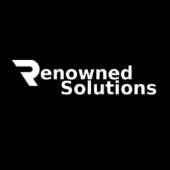 RenownedSolutions - Startupxplore RenownedSolutions