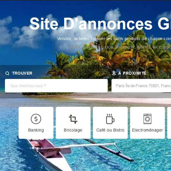 site-d-annonces