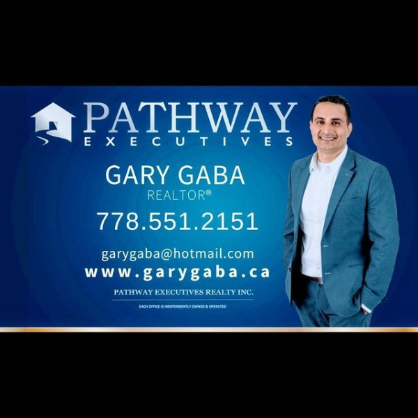 GARY GABA- Chilliwack Realtor