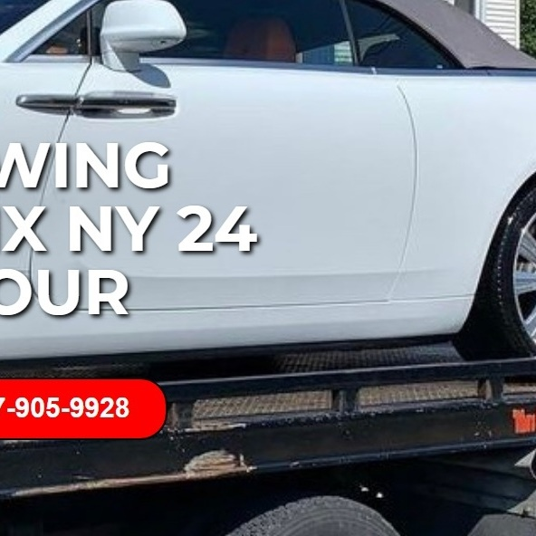24 Hour Tow Truck Bronx | Towing Company