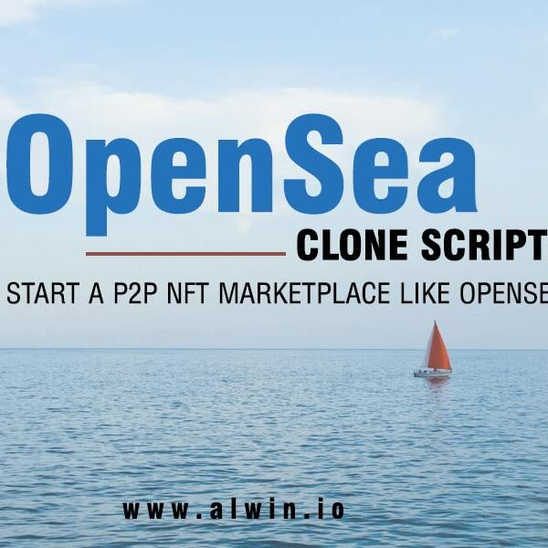 Opensea clone script | WeAlwin Technologies