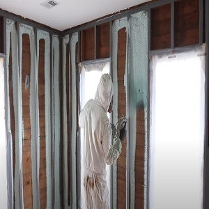 Spray Foam Insulation Pros