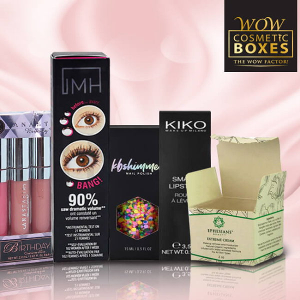 Cosmetic Boxes