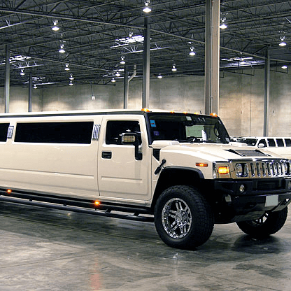 YBE Inc limousine Service
