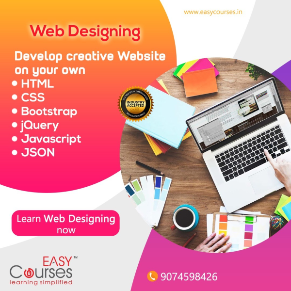 Learn Web Designing Course Online