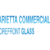 Marietta Commercial Storefront Glass